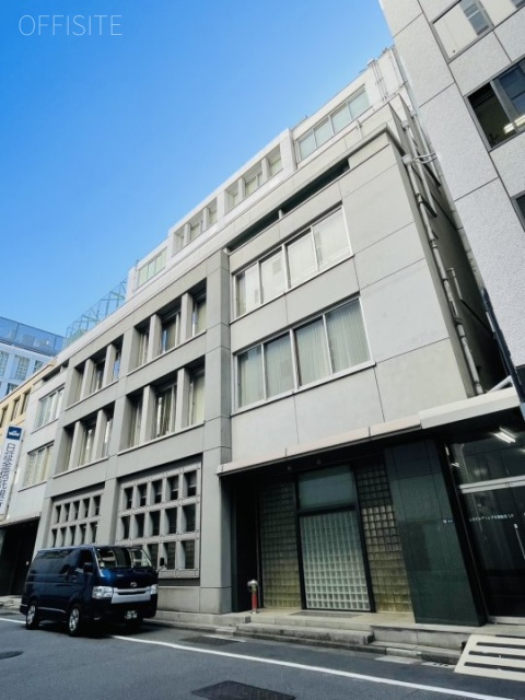 日本ビルディング本館　外観