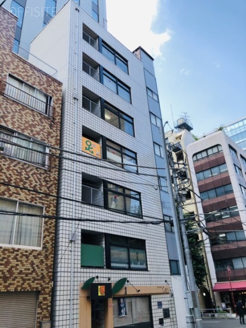 新正堂第1ビル 外観