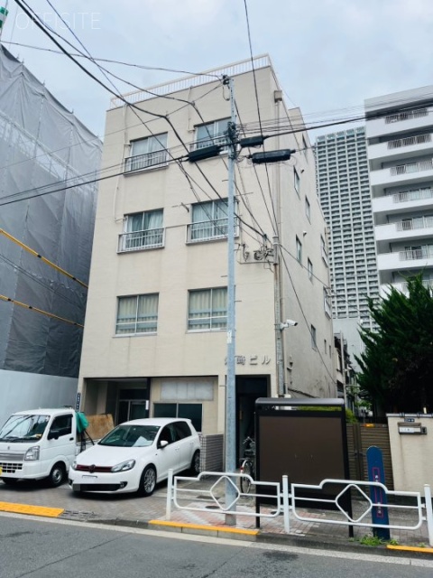 岩崎ビル　外観