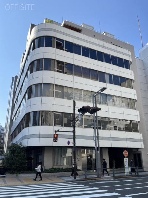 山田ビル　外観