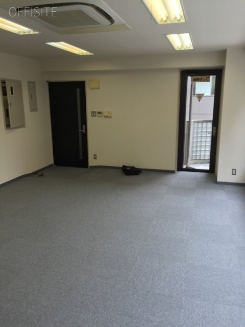 HIビル 室内