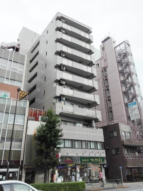 ライフコア蔵前ビル 画像