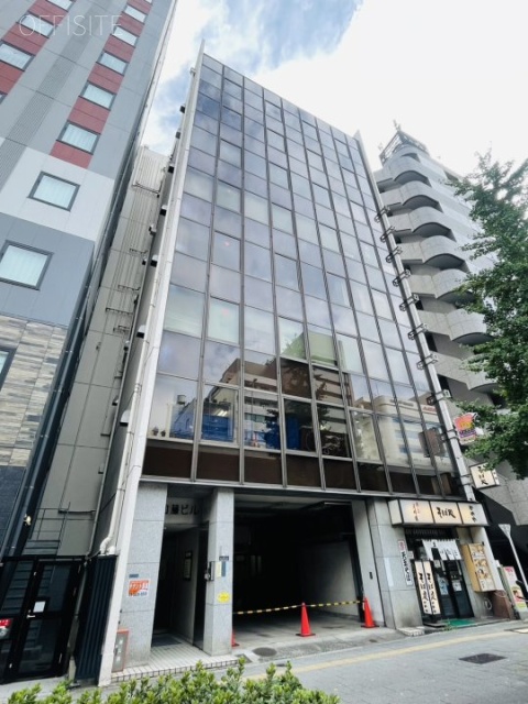 加藤ビル　外観