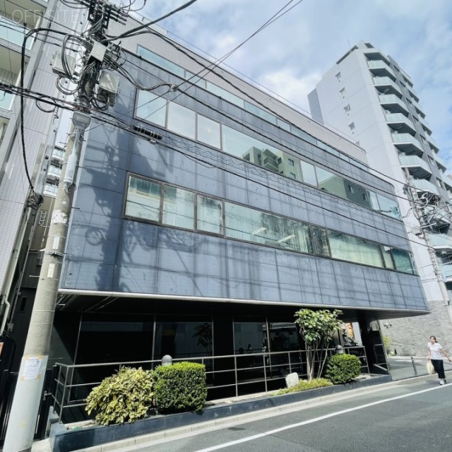 蔵前酒井ビル　外観