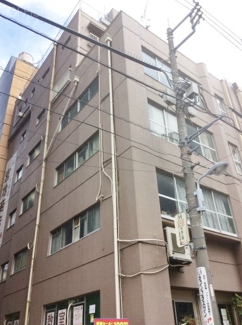 宮地ビル(別館) 外観