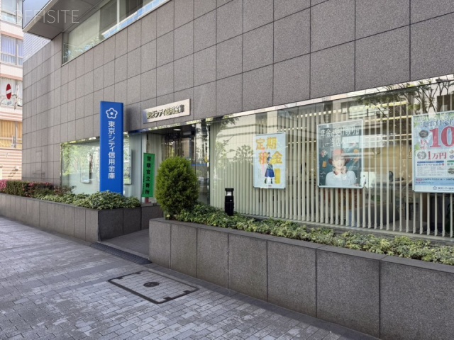 MUTOH浜町ビル　外観