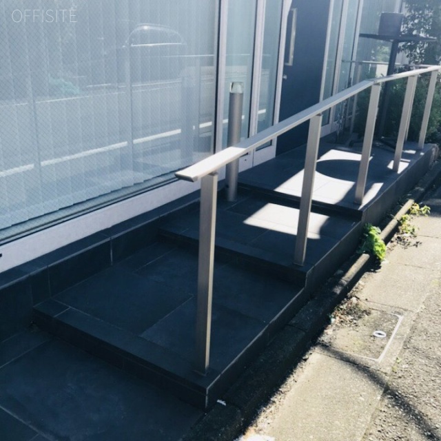 代官山KUMIKOビル 外観