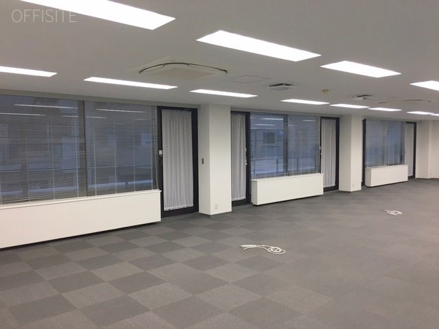 カールツァイス新宿別館 室内