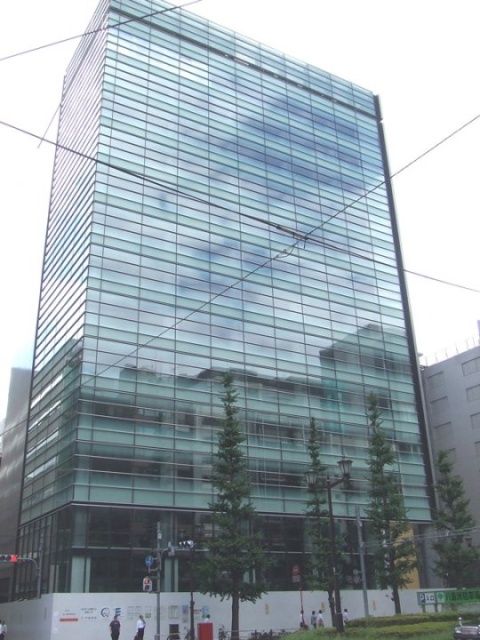 KPP八重洲ビル 外観