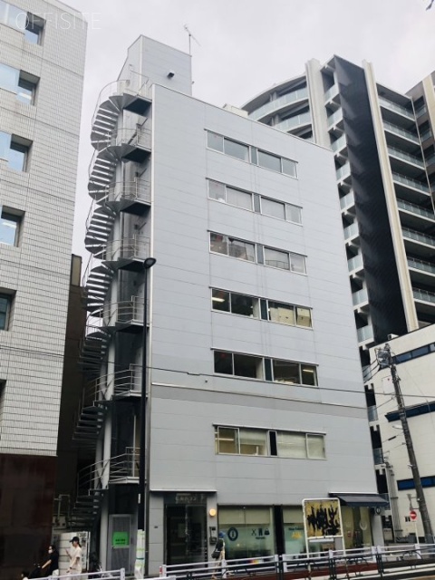 ビルトップ　外観