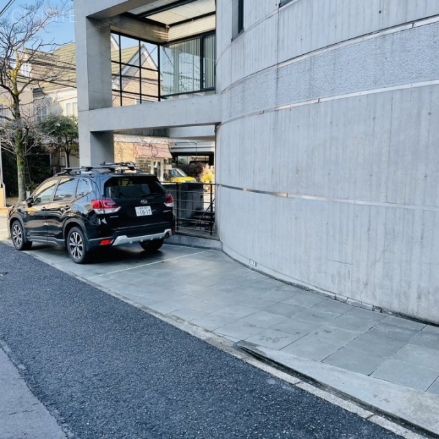 TAKIビル表参道 外観