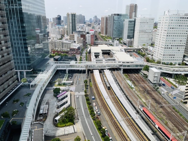 大崎ウィズタワー　内装