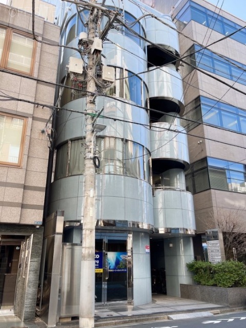 YTSビル 外観