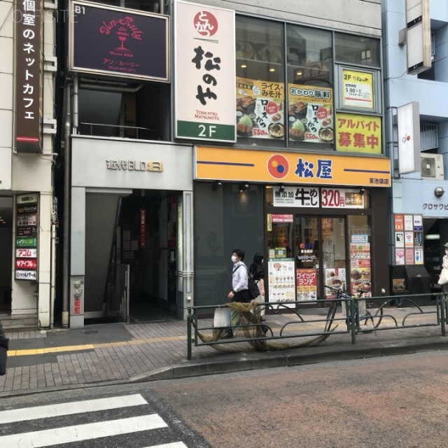 THE KINDAI 8 SHINJUKU　外観