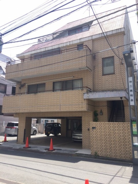 竹田ビル 外観