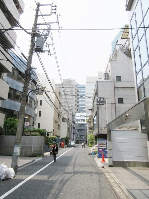 アルモニー芝公園ビル 画像