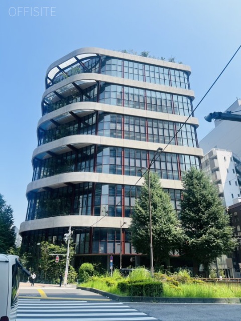 WORK VILLA YAESU　外観(正面)