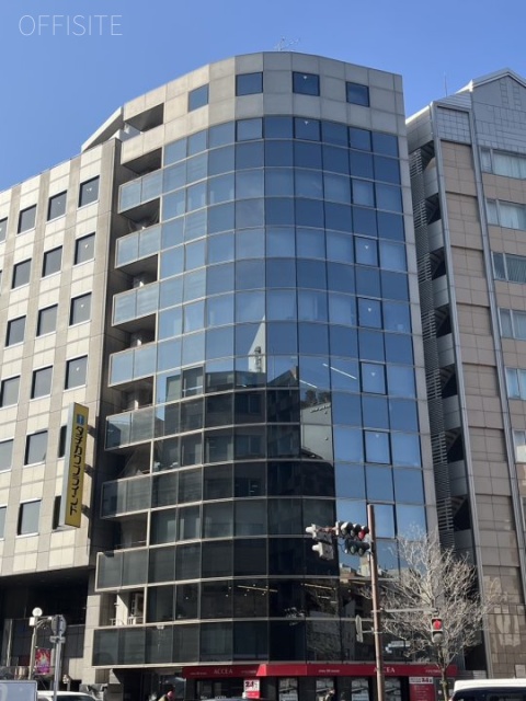 エック三田ビル　外観