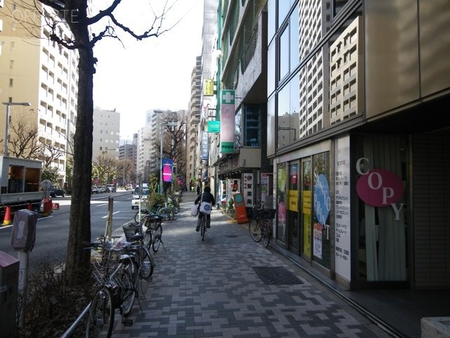OF西新宿ビル 画像