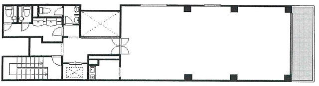 SICビル5F 間取り図