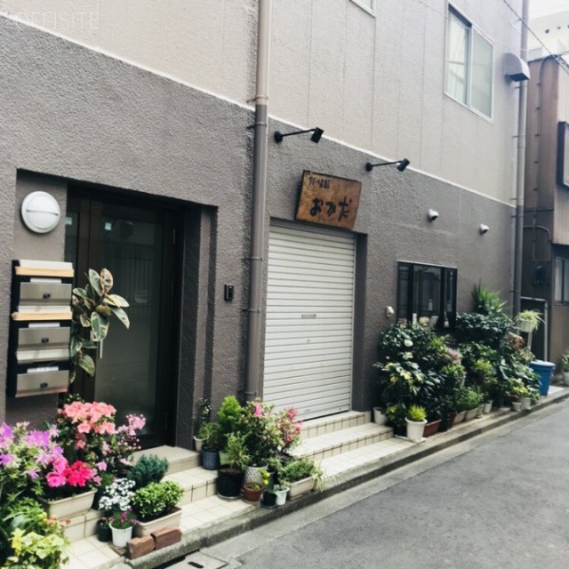 宇野ビル 外観