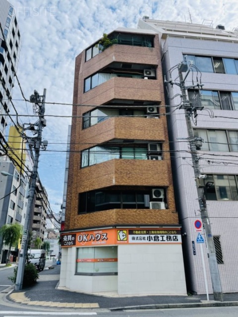 山下ビル 外観