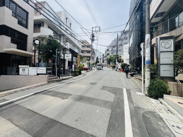 SG代官山　周辺