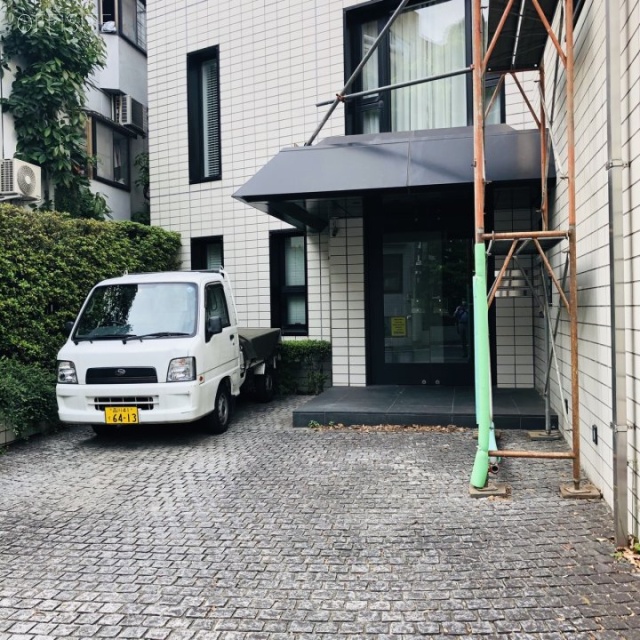 NISHIAZABU395　外観