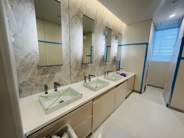 大宮サウスゲートフロント 洗面