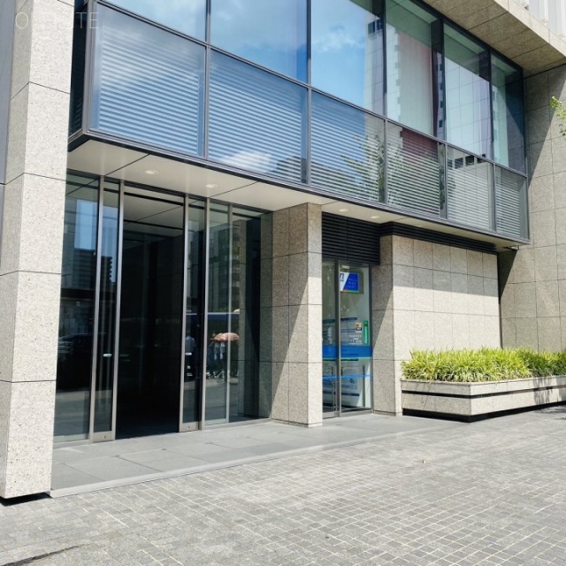 七十七銀座ビル　外観