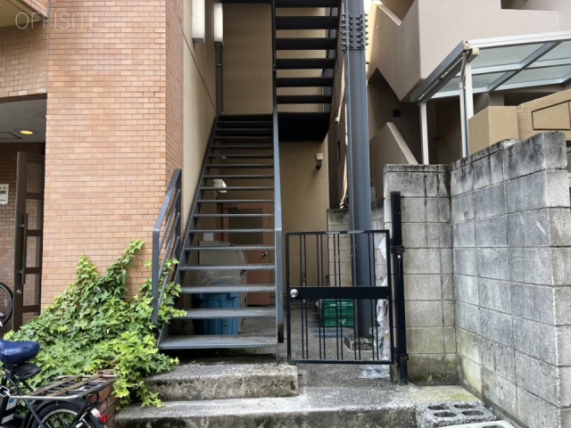 アサヒパレス早稲田　外観