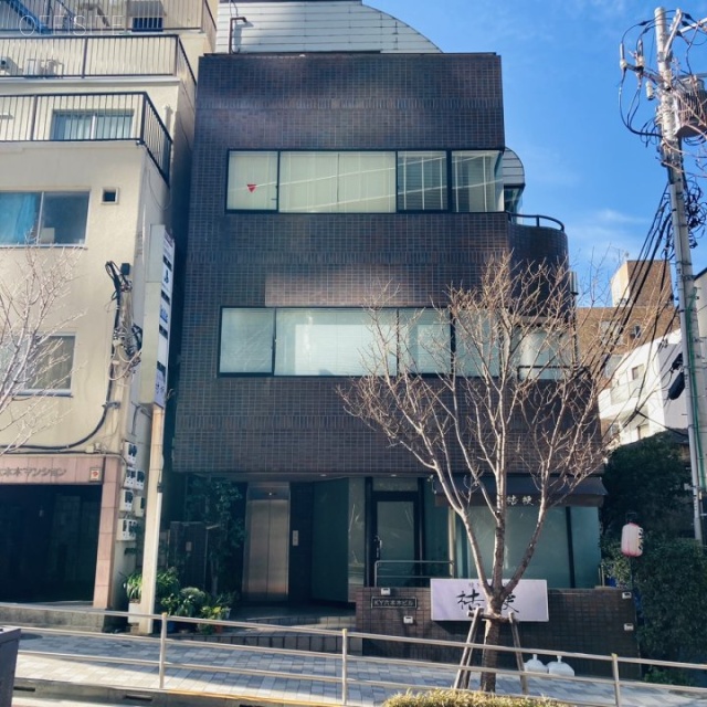 KY六本木ビル 外観