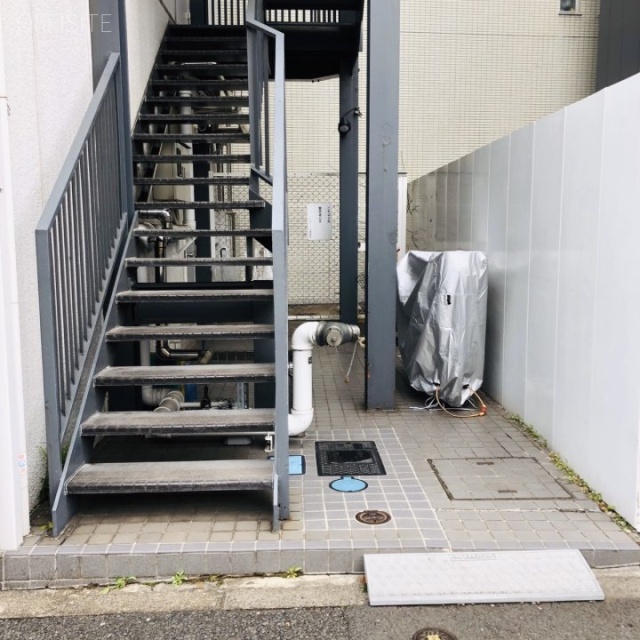 パレス御茶ノ水2号館 外観