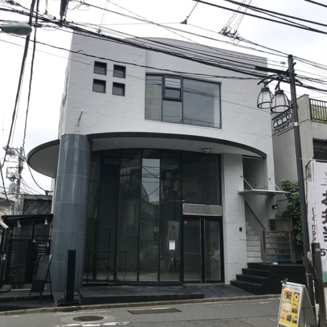 ギャラリードジム 外観
