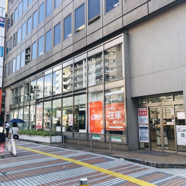 朝日生命川崎ビル 外観