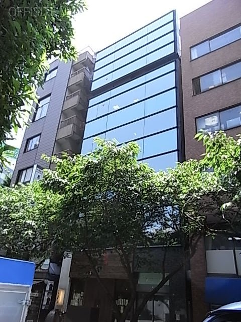 烏山お茶の水ビル　外観