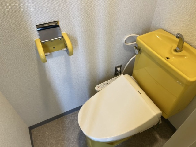 KT大森北ビル トイレ