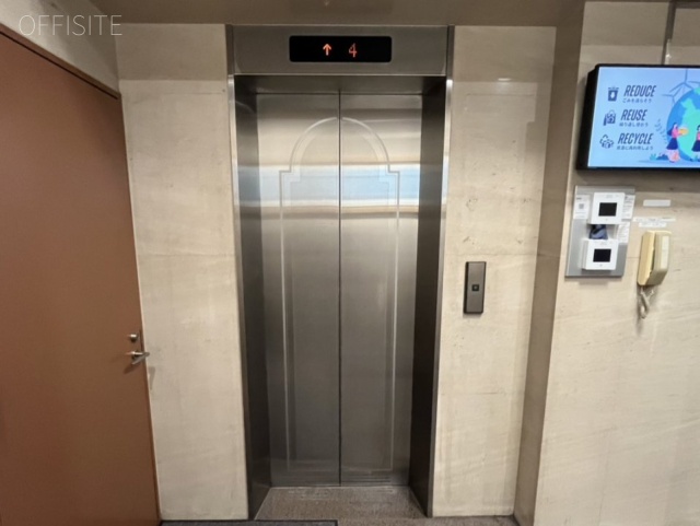 センチュリー三田ビル エントランス