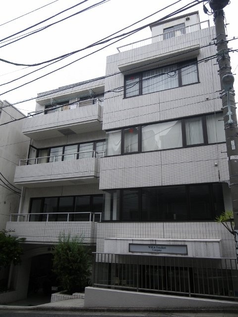 山崎ビル 外観
