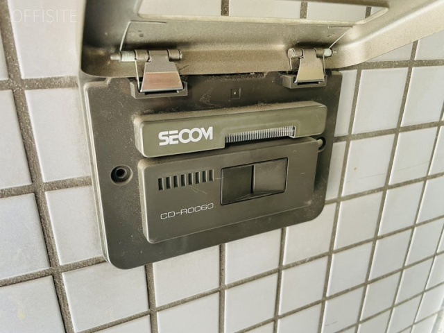 FPG links OTEMACHI セキュリティ