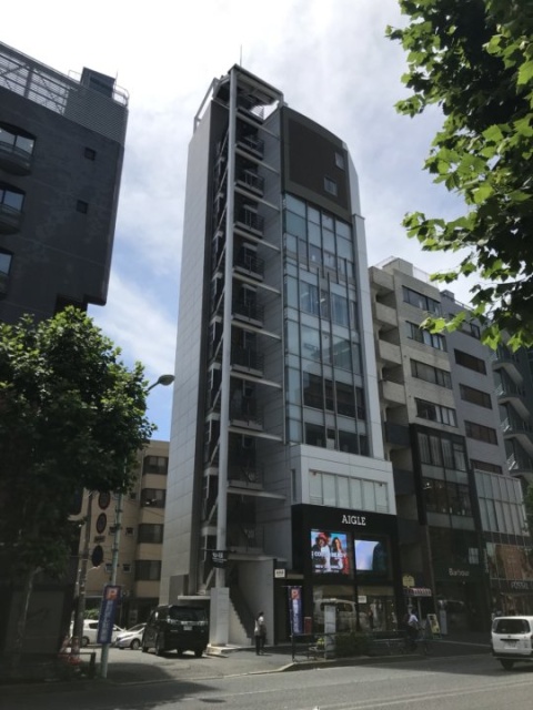 落合原宿ビル 外観
