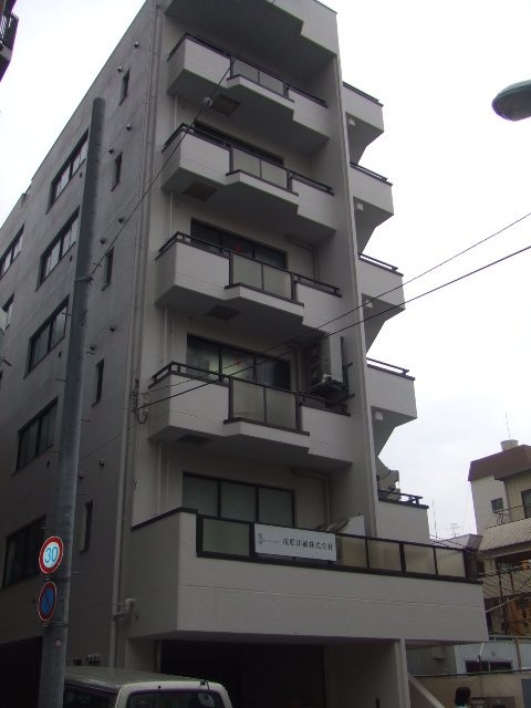 茂原第5ビル　外観