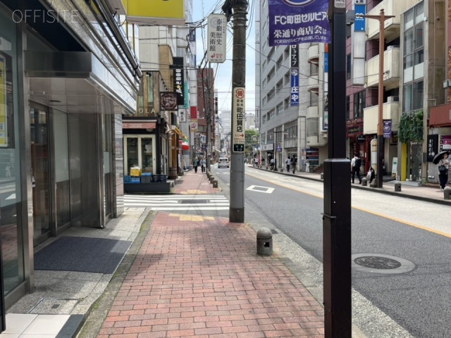 四谷学院駅前ビル　周辺