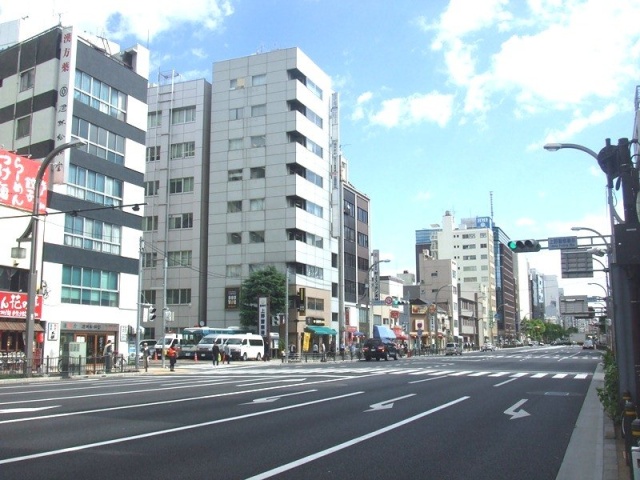 第一地所上野ビル 画像