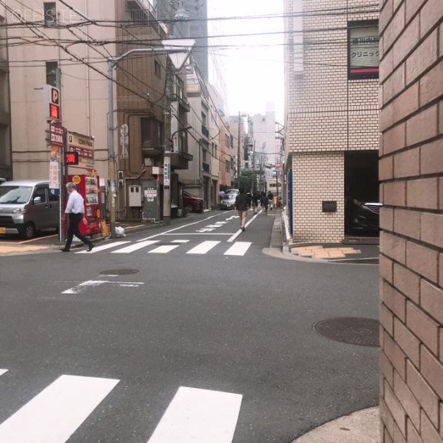 鍋島ビル 周辺