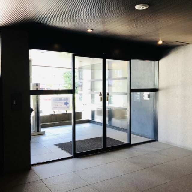 The Upper Residences at Minamiーaoyama エントランス