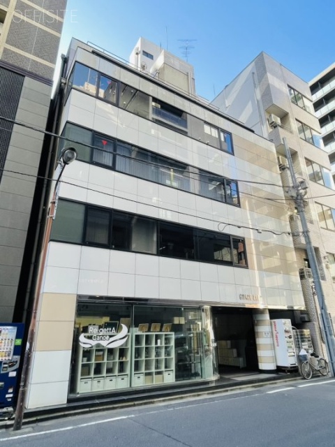 神田グレースビル　外観