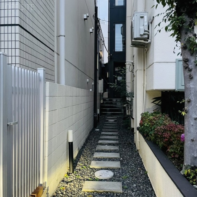 南青山一丁目プロジェクト 前面道路