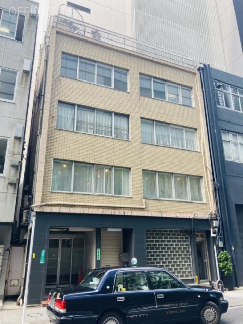布福ビル 外観