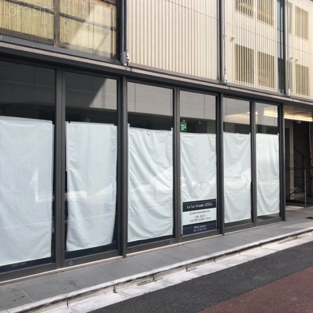 La La Grande GINZA 外観